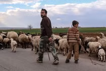 Đất nước Syria im tiếng súng sau 5 năm nội chiến