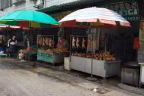 Lễ hội thịt chó ở Trung Quốc qua ảnh