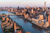Ngắm thành phố New York khác lạ từ trên cao