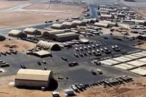 Mỹ chiếm giữ căn cứ không quân đầu tiên ở Syria