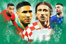 Nhận định soi kèo Croatia vs Ma Rốc 22h 17/12 tranh 3-4 World Cup 2022