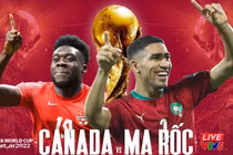 Nhận định soi kèo Ma Rốc vs Canada 22h 1/12 bảng F World Cup 2022
