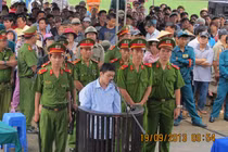 Tử hình kẻ giết, vùi xác nữ công nhân dưới bùn