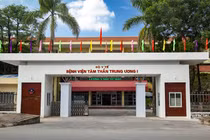 Bệnh nhân tử vong sau 1 ngày nhập BV Tâm thần Trung ương 1