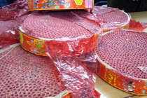 Phát hiện lượng lớn pháo Trung Quốc giữa thủ đô 