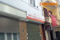 Nữ giám đốc chết thảm bên con dao dính đầy máu