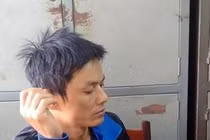 Bắt thanh niên cướp điện thoại của người tình