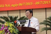Chủ tịch Hà Nội: "Vụ thay cây xanh là bài học đắt giá"