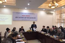 Liên Hiệp hội Việt Nam tổ chức Hội thảo Góp ý Dự thảo Luật Giáo dục sửa đổi