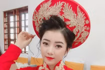 Vừa cưới, nữ sinh bị bắt quả tang môi giới mại dâm ngay trong nhà nghỉ mẹ chồng