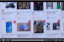 Video: Ngậm đắng khi tin tưởng mua hàng trên mạng