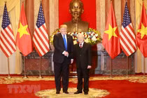 Tổng thống Donald Trump mời Tổng Bí thư, Chủ tịch nước Nguyễn Phú Trọng thăm Hoa Kỳ