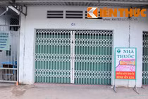 Thi thể người đàn ông treo lủng lẳng giữa phòng trọ