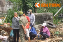 Tìm thấy thi thể hai nam thanh niên cùng nhảy cầu Bình Triệu