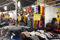 Festival văn hóa truyền thống Việt 2019 bán đồ lót, hỗn tạp như hội chợ