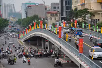 1.500 tỷ xây được bao nhiêu cầu vượt chống ùn tắc giao thông?
