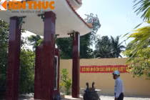 400 ngôi mộ “biến mất” ở Đà Nẵng: Phạt 100 triệu đồng?