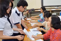 Bị sai chế độ ưu tiên xét tuyển Đại học 2015, cần làm gì?