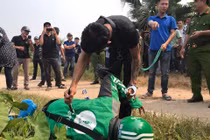 Toàn bộ diễn biến 2 đối tượng sát hại dã man nam sinh Grab ở Hà Nội