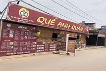 Hàng nghìn m2 đất công ở Bắc Ninh bị "hô biến" thành nhà hàng
