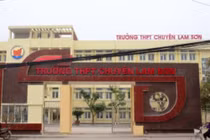 Sai phạm tại trường chuyên Lam Sơn Thanh Hóa: Trách nhiệm Sở GD&ĐT thế nào?
