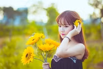 Nữ sinh trường Nguyễn Trãi xinh đẹp hút mọi ánh nhìn