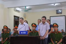 Cận cảnh phiên xử vụ gian lận điểm thi ở Hà Giang