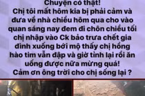 Thực hư thông tin người phụ nữ chết 2 ngày sống lại ở Bắc Giang