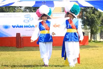 Ngắm nữ sinh Đà Nẵng xinh đẹp trong trang phục Hanbok