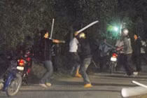Nam Định: Nhóm thanh niên đâm chém kinh hoàng, 1 người chết tại chỗ