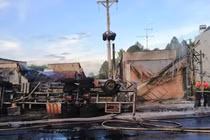 Nguyên nhân vụ xe bồn bị tai nạn khiến 6 người chết ở Bình Phước