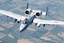 Máy bay cường kích Su-25 Nga và A-10 Mỹ: Ai hơn ai?