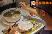 “Câu” khách bằng tiền triệu, phở “khủng” vẫn ế ẩm