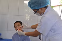 Sơn La: Bé 5 tuổi bị chó tấn công cắn rách mặt