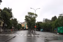 Hà Nội vắng vẻ trong ngày nghỉ Tết Dương lịch 2019