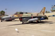 Điểm danh vũ khí tối tân, đáng sợ nhất của Israel