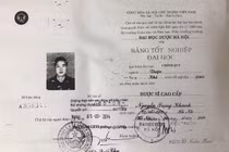 Lãnh đạo Hiệp hội Chống hàng giả Việt Nam dùng bằng giả?