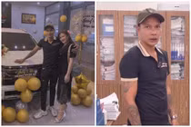 Phất lên nhanh chóng, Lộc Fuho bị netizen đồn “nương tựa” nhà vợ