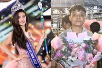 2 lần bạn trai lên tiếng về Ý Nhi: Quá bản lĩnh và đầy yêu thương!