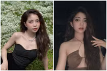 Bạn gái cũ Quang Hải vướng nghi vấn chia tay ông xã đại gia