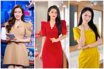 Dàn nữ MC thể thao của VTV sở hữu đủ “combo” tài sắc