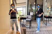 Đại gia Minh Nhựa tặng vợ túi giá khủng nhân ngày Valentine