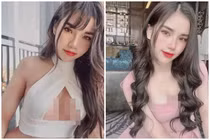 Thi Hoa hậu Hoàn vũ, gái xinh Nam Định nhận “cơn mưa” lời khen 