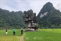 Thêm một tuyến du lịch trải nghiệm Non nước Cao Bằng