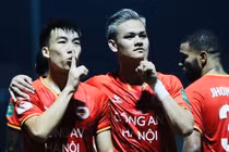 VPF đổi lịch V-League theo đề nghị của CLB Công an Hà Nội