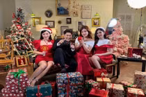Ba nữ MC thể thao chung khung hình, nhan sắc đẹp như tiên tử