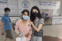 Sau giúp tài xế Grab già, hot girl Sài thành lại hành hiệp