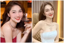 "Tình cũ" cầu thủ Phan Văn Đức ngày càng thăng hạng nhan sắc