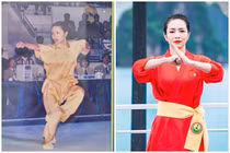 “Nữ hoàng Wushu” Thúy Hiền của thể thao Việt Nam giờ ra sao?