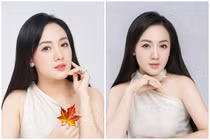 BTV Hoài Anh được khen “lão hóa ngược”, đẹp quên tuổi tác